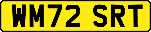 WM72SRT