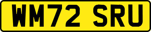 WM72SRU