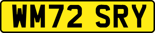 WM72SRY