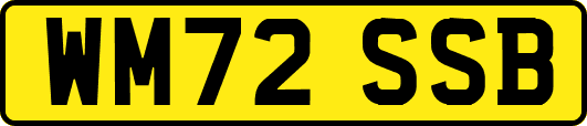 WM72SSB