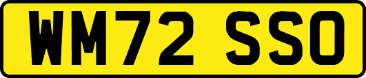 WM72SSO