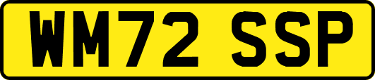 WM72SSP