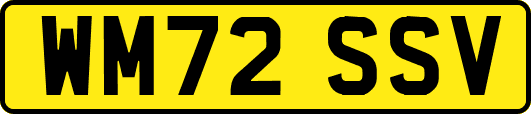 WM72SSV