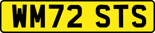 WM72STS