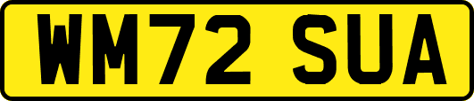 WM72SUA