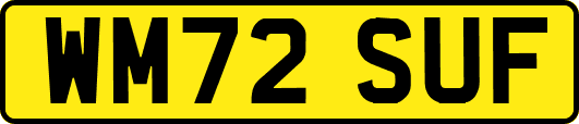 WM72SUF