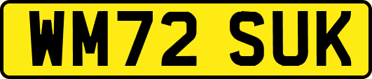 WM72SUK