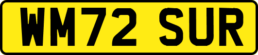 WM72SUR