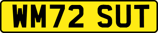 WM72SUT
