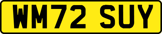 WM72SUY