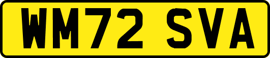 WM72SVA