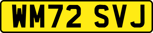 WM72SVJ
