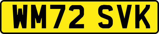 WM72SVK