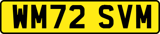 WM72SVM