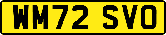 WM72SVO