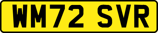 WM72SVR