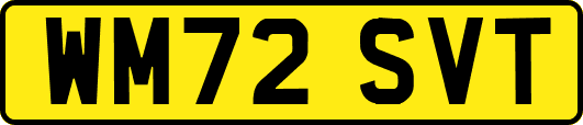 WM72SVT
