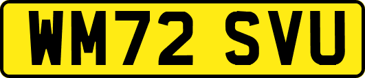 WM72SVU