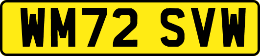 WM72SVW