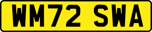 WM72SWA