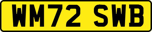 WM72SWB