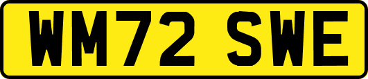 WM72SWE
