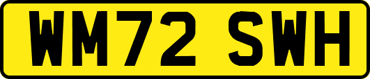 WM72SWH
