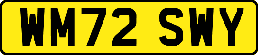 WM72SWY