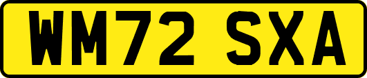 WM72SXA