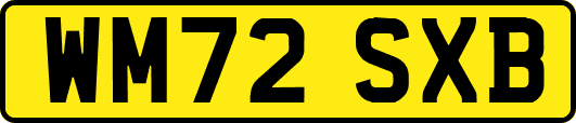 WM72SXB