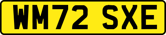 WM72SXE