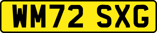 WM72SXG