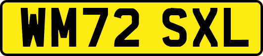 WM72SXL