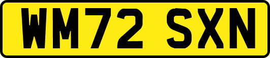 WM72SXN