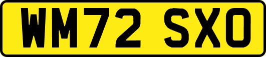 WM72SXO