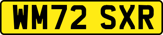 WM72SXR