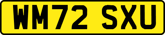 WM72SXU