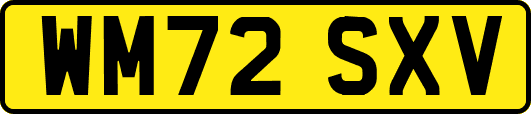WM72SXV
