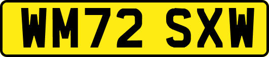 WM72SXW