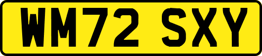 WM72SXY