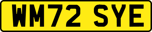 WM72SYE