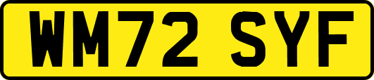 WM72SYF