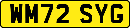 WM72SYG