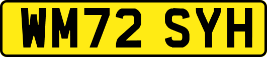 WM72SYH
