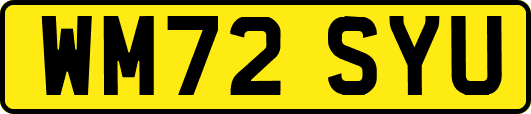 WM72SYU