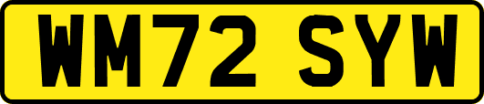 WM72SYW