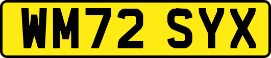 WM72SYX