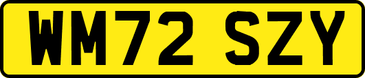 WM72SZY