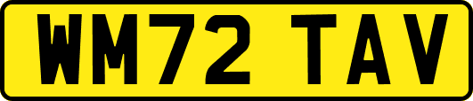 WM72TAV
