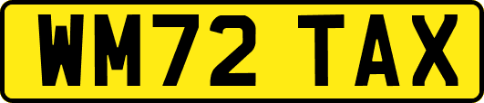 WM72TAX